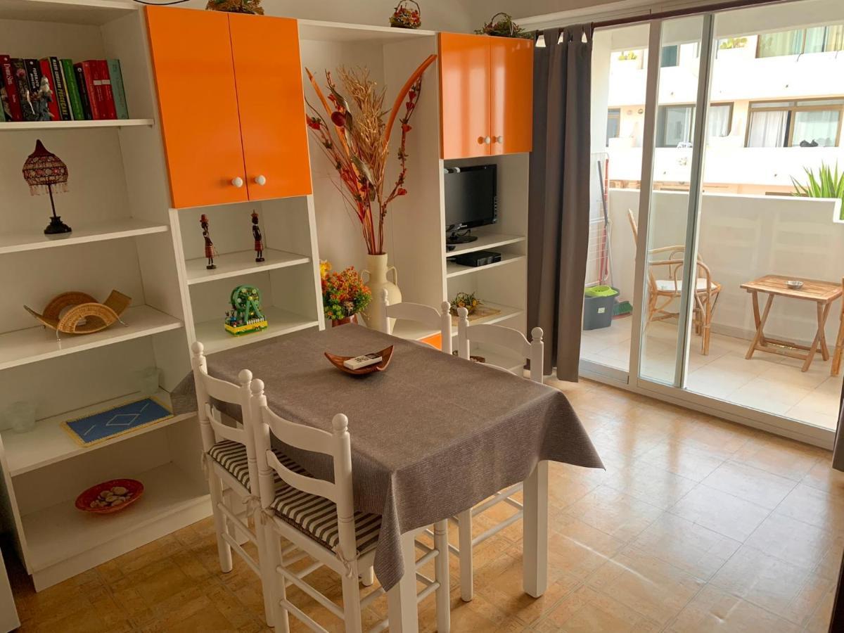 Apartamentos Miranda Es Pujols Exterior foto